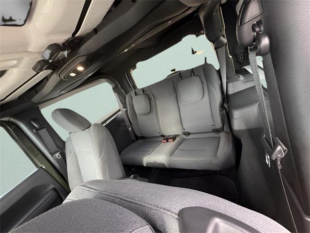 used 2024 Jeep Wrangler car, priced at $33,375