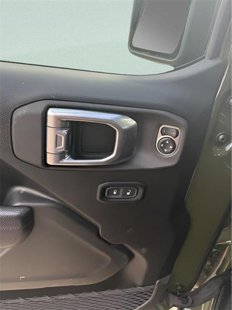 used 2024 Jeep Wrangler car, priced at $33,375