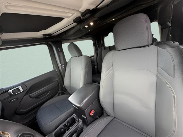 used 2024 Jeep Wrangler car, priced at $33,375