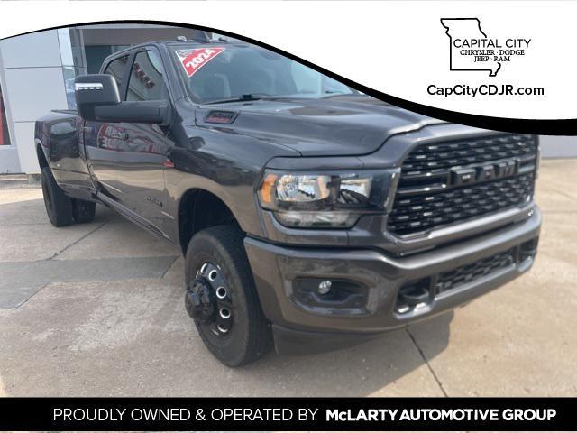 used 2024 Ram 3500 car, priced at $64,800