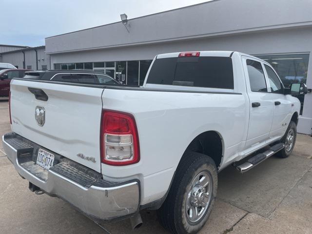 used 2022 Ram 2500 car, priced at $30,000