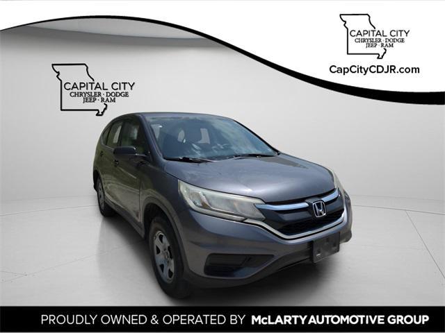 used 2016 Honda CR-V car, priced at $9,400