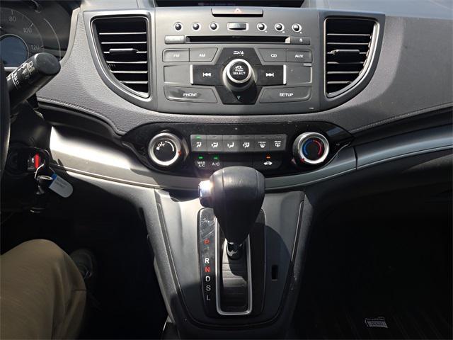 used 2016 Honda CR-V car, priced at $9,400