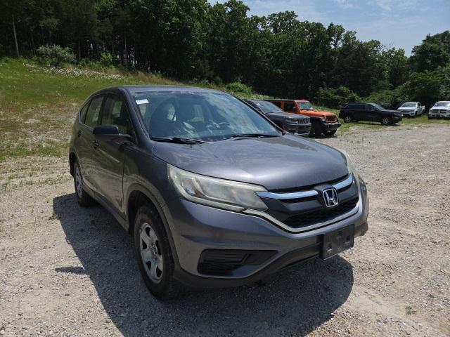 used 2016 Honda CR-V car, priced at $9,827