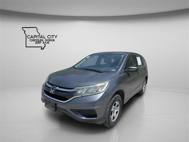 used 2016 Honda CR-V car, priced at $9,400
