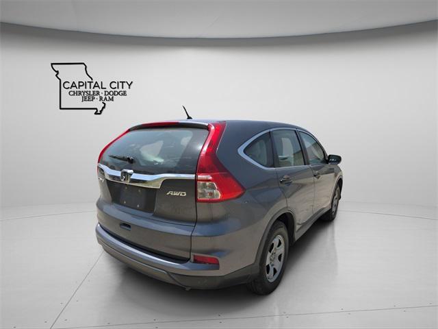 used 2016 Honda CR-V car, priced at $9,400