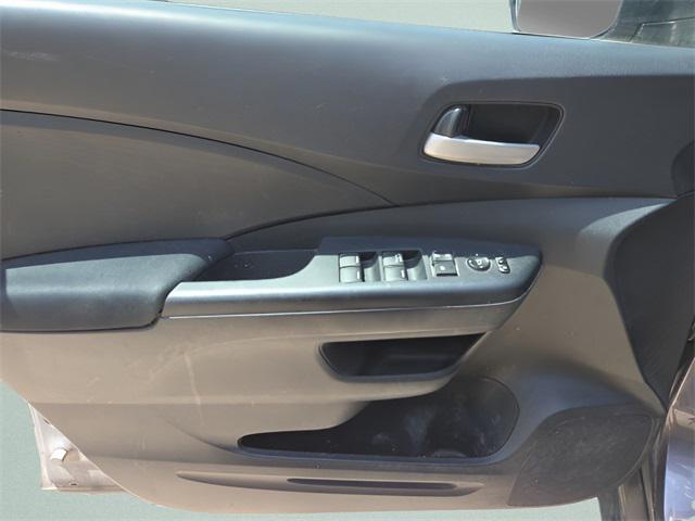 used 2016 Honda CR-V car, priced at $9,400