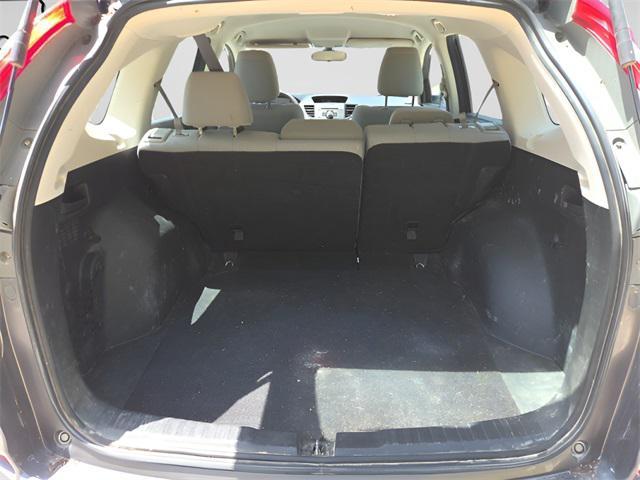 used 2016 Honda CR-V car, priced at $9,400