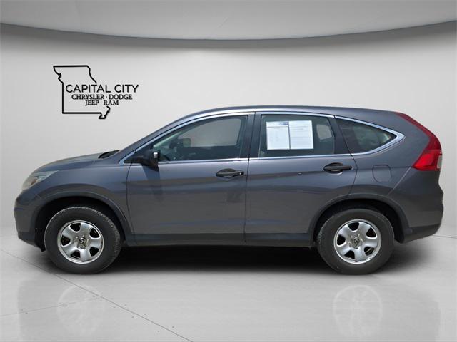 used 2016 Honda CR-V car, priced at $9,400