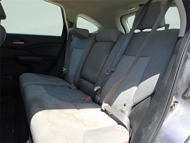 used 2016 Honda CR-V car, priced at $9,400