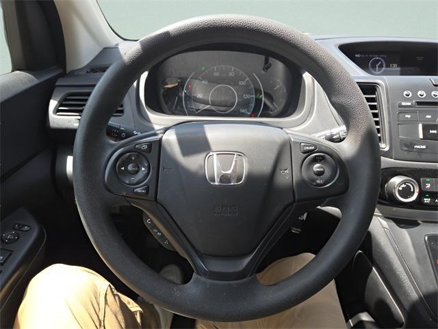 used 2016 Honda CR-V car, priced at $9,400