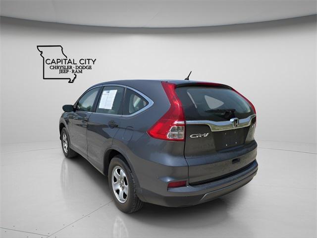 used 2016 Honda CR-V car, priced at $9,400
