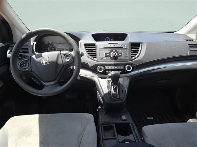 used 2016 Honda CR-V car, priced at $9,400