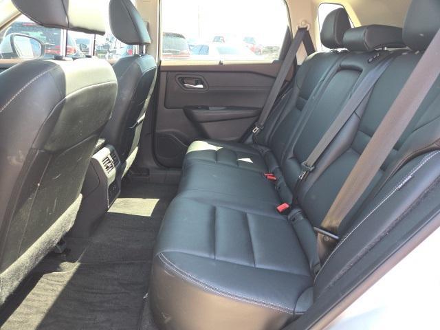 used 2023 Nissan Rogue car, priced at $25,699