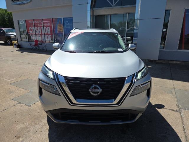 used 2023 Nissan Rogue car, priced at $25,699