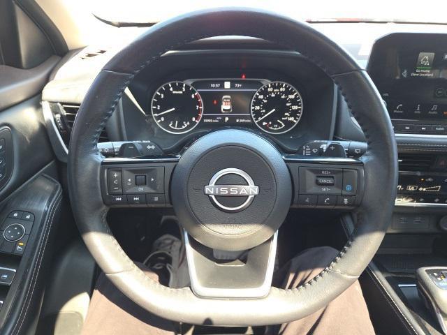 used 2023 Nissan Rogue car, priced at $25,699