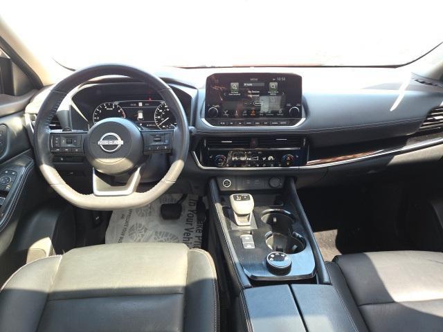 used 2023 Nissan Rogue car, priced at $25,699