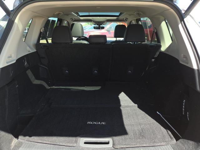 used 2023 Nissan Rogue car, priced at $25,699