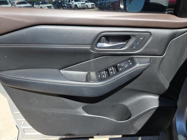 used 2023 Nissan Rogue car, priced at $25,699