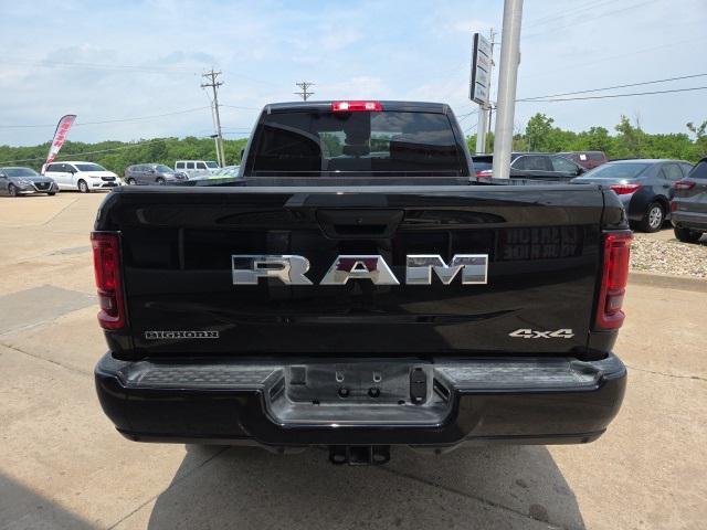 new 2025 Ram 2500 car, priced at $65,915