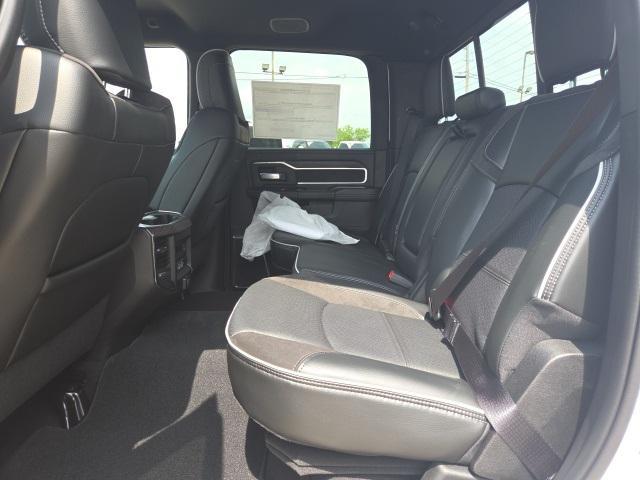new 2025 Ram 2500 car, priced at $73,005