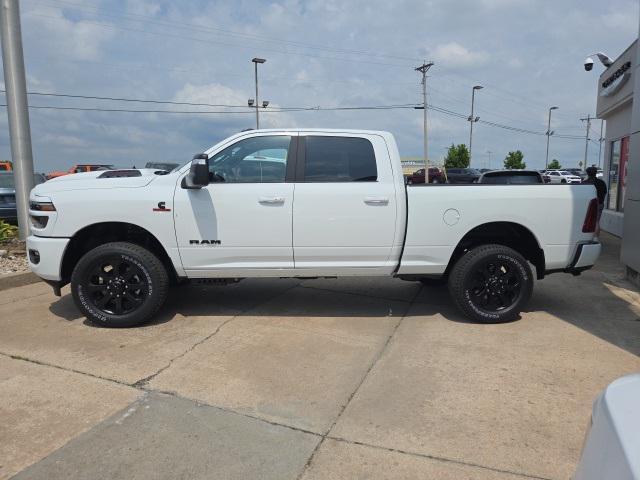 new 2025 Ram 2500 car, priced at $73,005