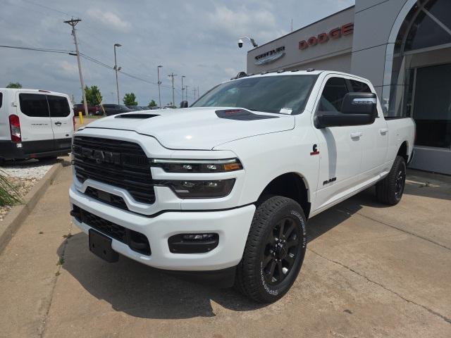 new 2025 Ram 2500 car, priced at $73,005