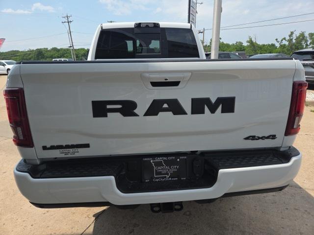 new 2025 Ram 2500 car, priced at $73,005