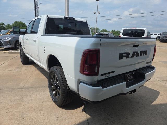 new 2025 Ram 2500 car, priced at $73,005