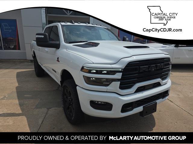 new 2025 Ram 2500 car, priced at $73,005