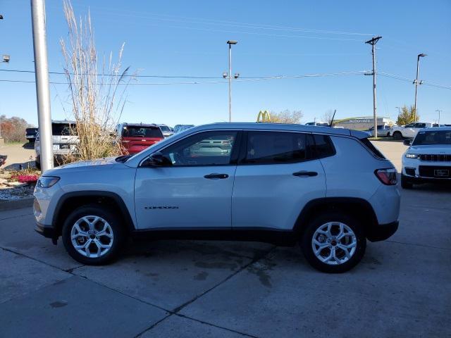 new 2025 Jeep Compass car, priced at $25,000