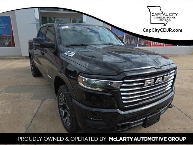 new 2025 Ram 1500 car, priced at $53,445