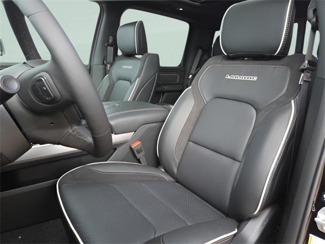 new 2025 Ram 1500 car, priced at $55,445