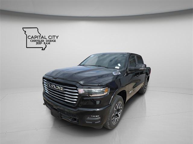 new 2025 Ram 1500 car, priced at $55,445
