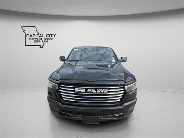new 2025 Ram 1500 car, priced at $55,445