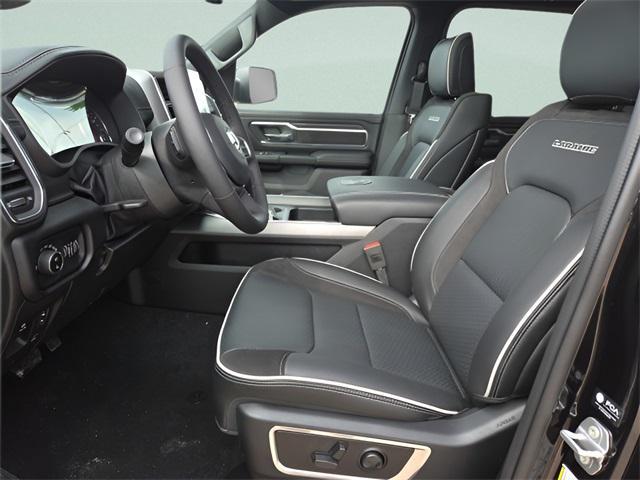new 2025 Ram 1500 car, priced at $55,445