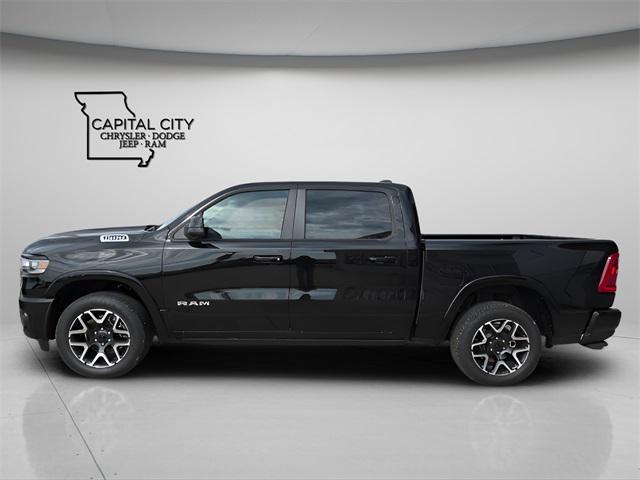 new 2025 Ram 1500 car, priced at $55,445