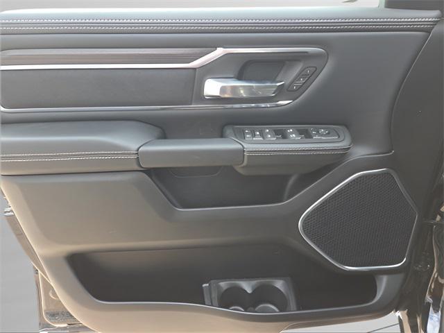 new 2025 Ram 1500 car, priced at $55,445