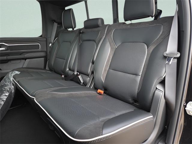 new 2025 Ram 1500 car, priced at $55,445