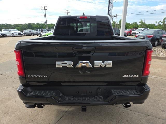 new 2025 Ram 1500 car, priced at $53,445