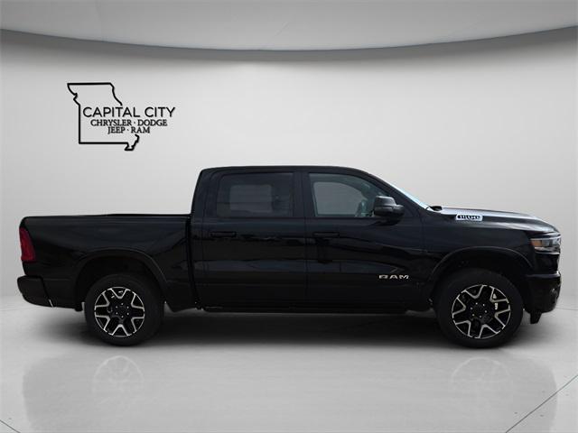 new 2025 Ram 1500 car, priced at $55,445
