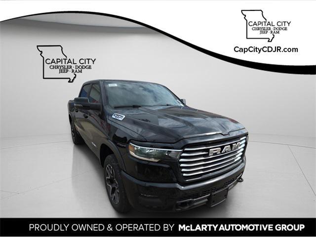 new 2025 Ram 1500 car, priced at $55,445