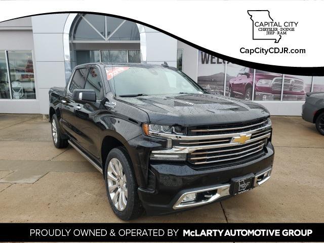 used 2019 Chevrolet Silverado 1500 car, priced at $37,929