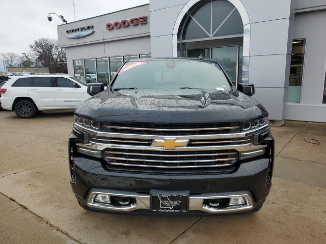 used 2019 Chevrolet Silverado 1500 car, priced at $37,929