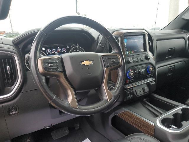 used 2019 Chevrolet Silverado 1500 car, priced at $37,929