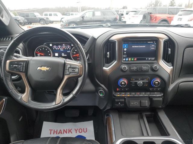 used 2019 Chevrolet Silverado 1500 car, priced at $37,929