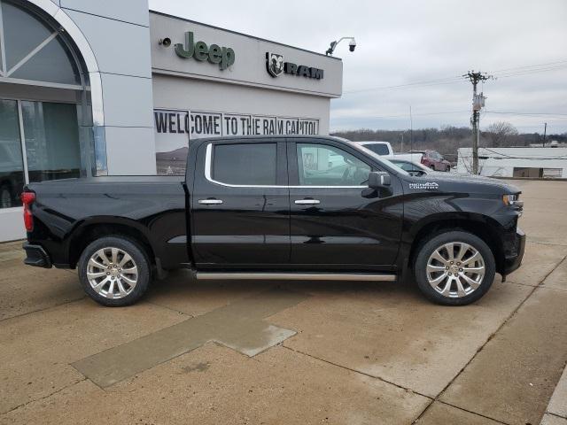 used 2019 Chevrolet Silverado 1500 car, priced at $37,929