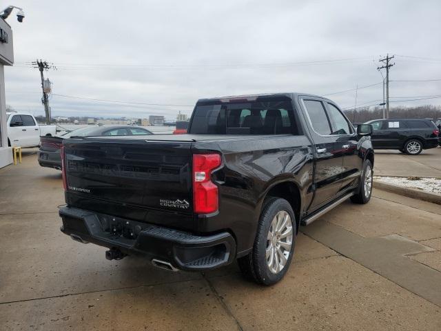 used 2019 Chevrolet Silverado 1500 car, priced at $37,929