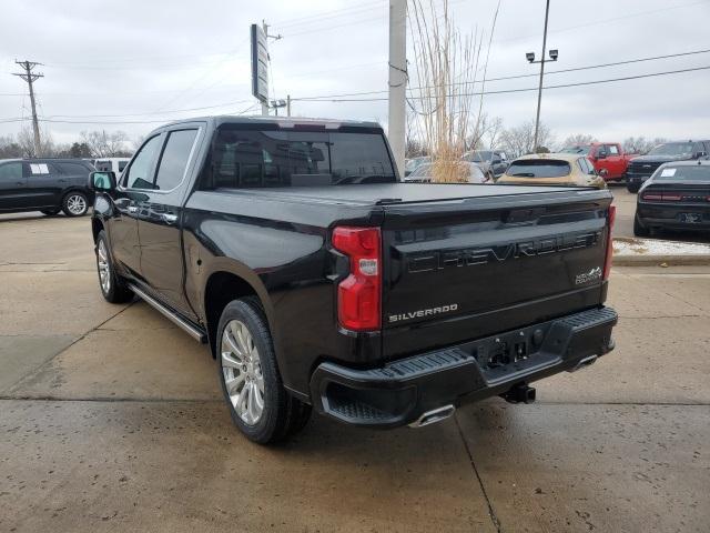 used 2019 Chevrolet Silverado 1500 car, priced at $37,929