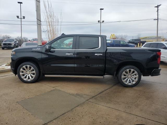 used 2019 Chevrolet Silverado 1500 car, priced at $37,929